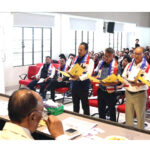 RPP merges with NPF; Joel Naga gets key organisational role RPP merges with NPF; Joel Naga gets key organisational role
