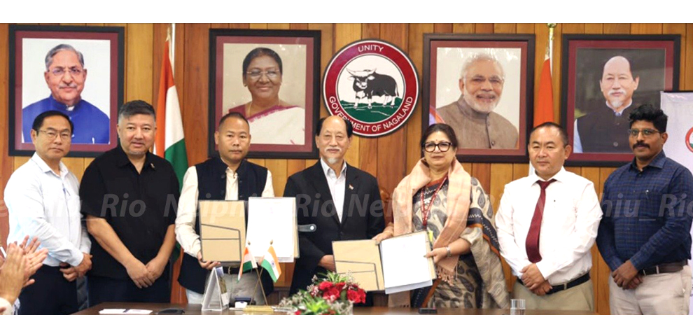 SAI Training Centre to shift to MDSC Dimapur