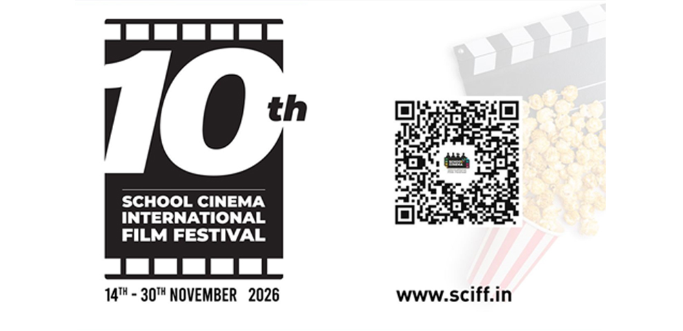 School Cinema International Film Festival 2026 opens entries, announces November dates