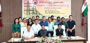 Smart meter rollout crosses 1,000 in Mokokchung Town