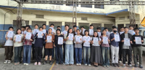 Students showcase tech projects at Mokokchung’s first Arduino Bootcamp