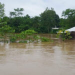 Flood-like situation grips Tizit; over 500 houses affected Flood-like situation grips Tizit; over 500 houses affected