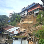 Mokokchung Landslide: Two lives lost, questions of risk remain Mokokchung Landslide: Two lives lost, questions of risk remain