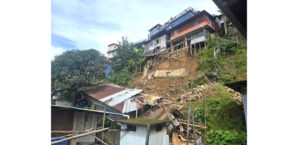 Mokokchung Landslide: Two lives lost, questions of risk remain