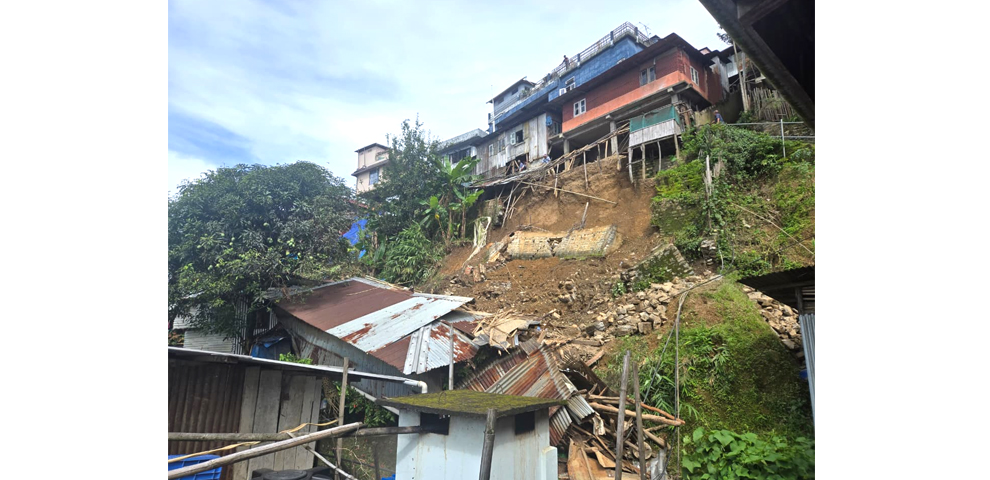 Mokokchung Landslide: Two lives lost, questions of risk remain