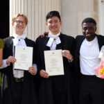 Viswema scholar graduates from University of Cambridge, marking rare milestone for Nagaland