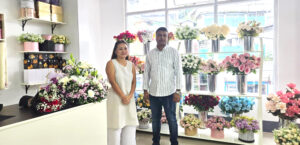 Whimsy Fresh Flowers opens outlet in Mokokchung