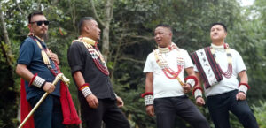 Late Ponen Longkumer’s ‘Chungliyimti’ finds voice after five years