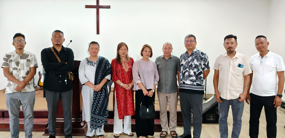 Late Ponen Longkumer’s ‘Chungliyimti’ finds voice after five years