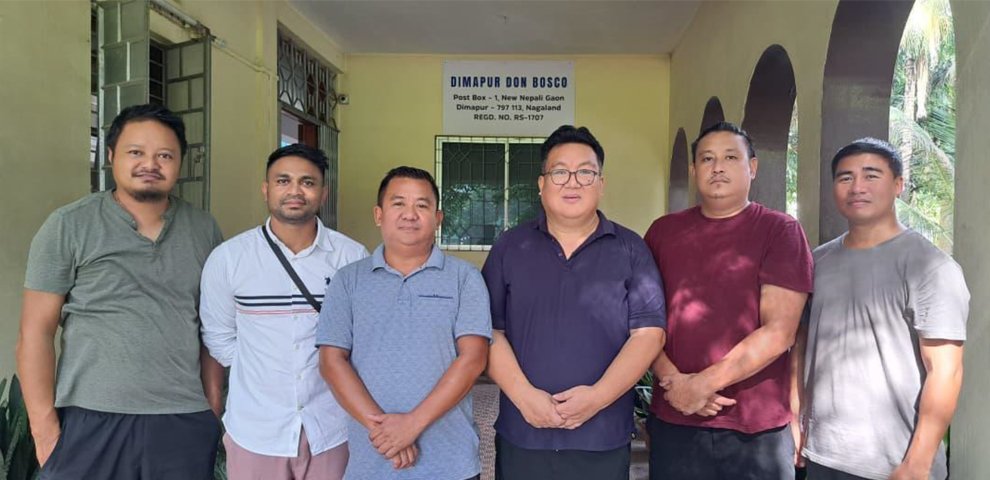 2nd Autumn Basketball Tournament to be held in Dimapur