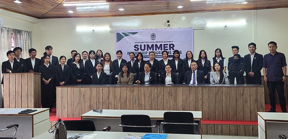 44 law students complete NSLSA Summer Internship Programme 2026