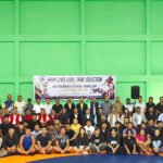 48 wrestlers join NWA camp ahead of National Games 2027