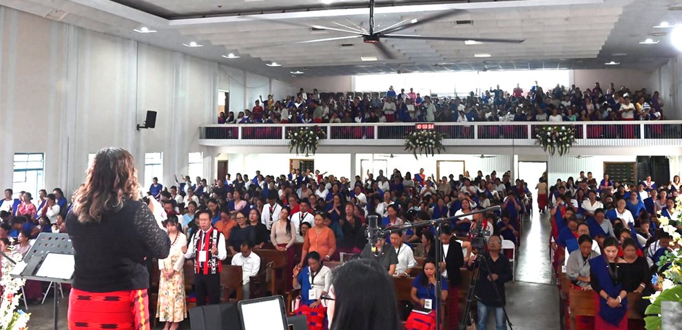 8th ABAM Women Conference concludes at Impur