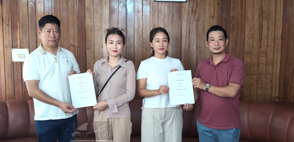90.8 Hills FM and Dimapur Forest Division sign MoU for six-month partnership