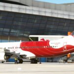 Air India Express cuts Dimapur connectivity; MP seeks Centre’s intervention AIR India Express Ao Naga tail