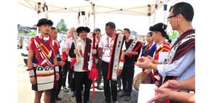Ao community celebrates heritage and tradition