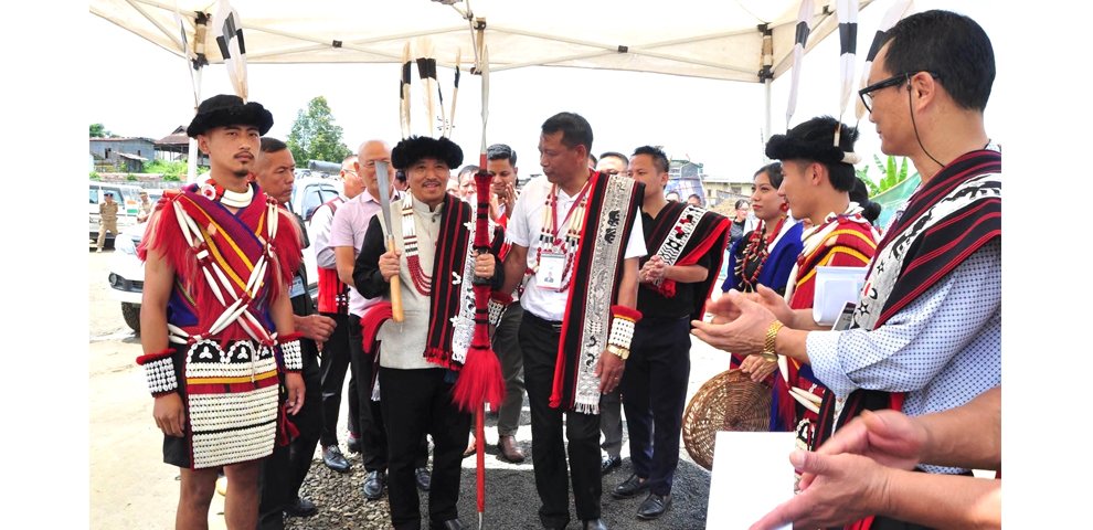 Ao community celebrates heritage and tradition