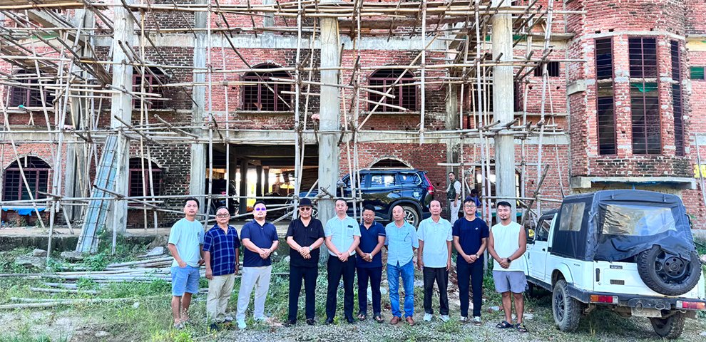 CAWD inspects DC office