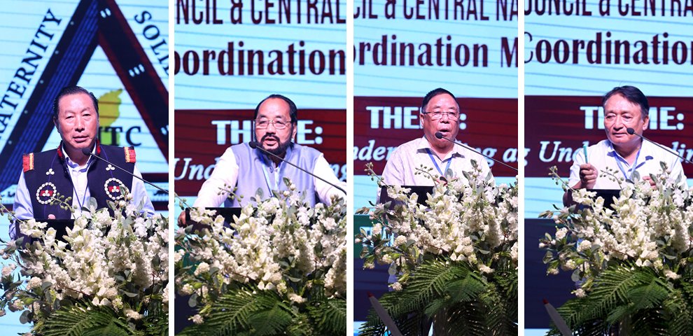 CNTC CNLF Naga Nagaland