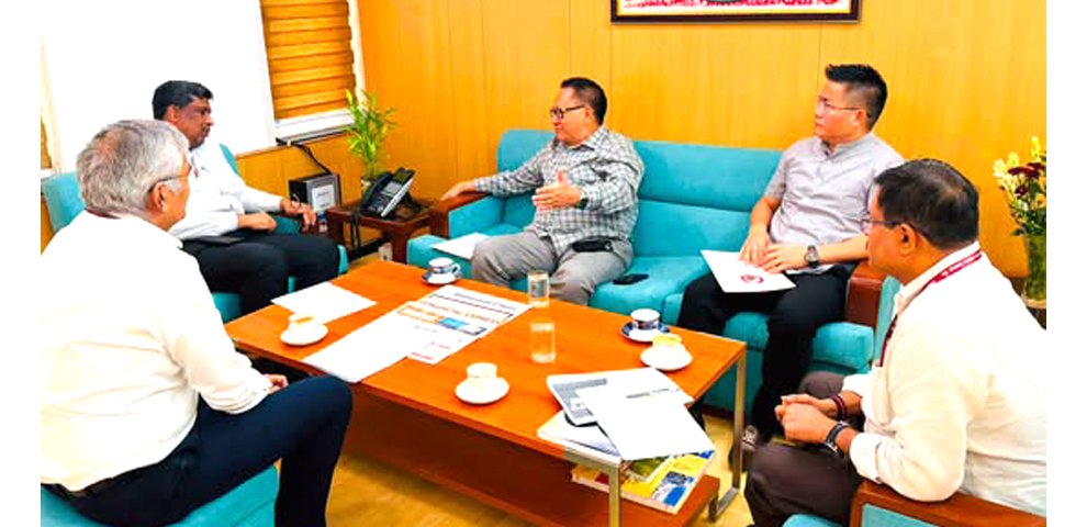 Centre gives Nagaland interim