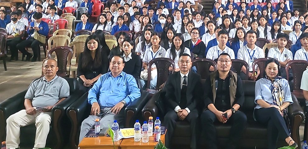Consumer awareness programme on ‘Safe Products, Confident Consumer’ held in Kohima
