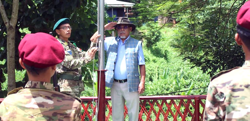 “Correct the wrongs of history” Kitovi renews call