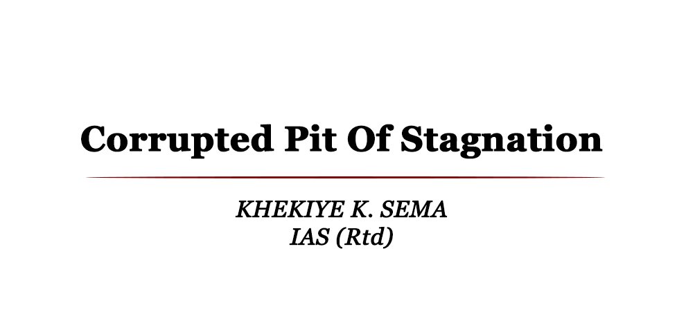 Corrupted Pit Of Stagnation