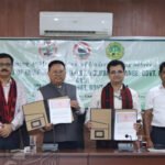 Nagaland, RFRI sign MoU on agarwood; MoU covers scientific cultivation, farmer training, processing Nagaland DEFCC, ICFRE-RFRI sign MoU to strengthen forestry research