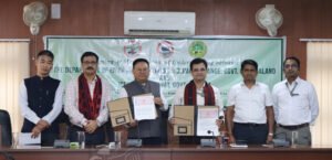 Nagaland, RFRI sign MoU on agarwood; MoU covers scientific cultivation, farmer training, processing