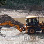 Dimapur bans heavy machinery for riverbed mining Dimapur bans heavy machinery for riverbed mining