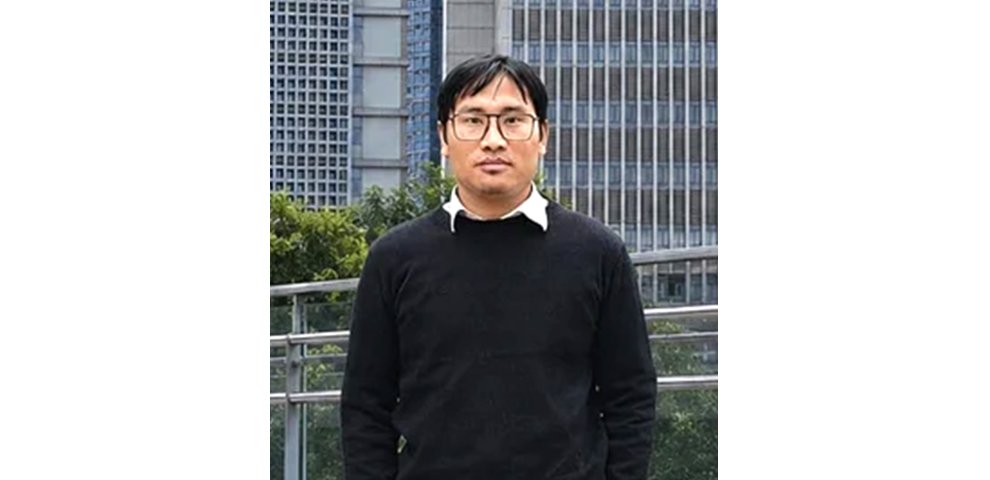 Dr  Bongli  Sangtam