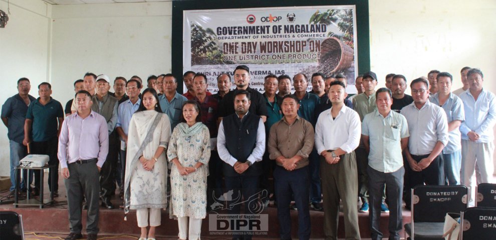 From India to South Africa and beyond, Mokokchung’s coffee has buyers. Can it establish its own identity?