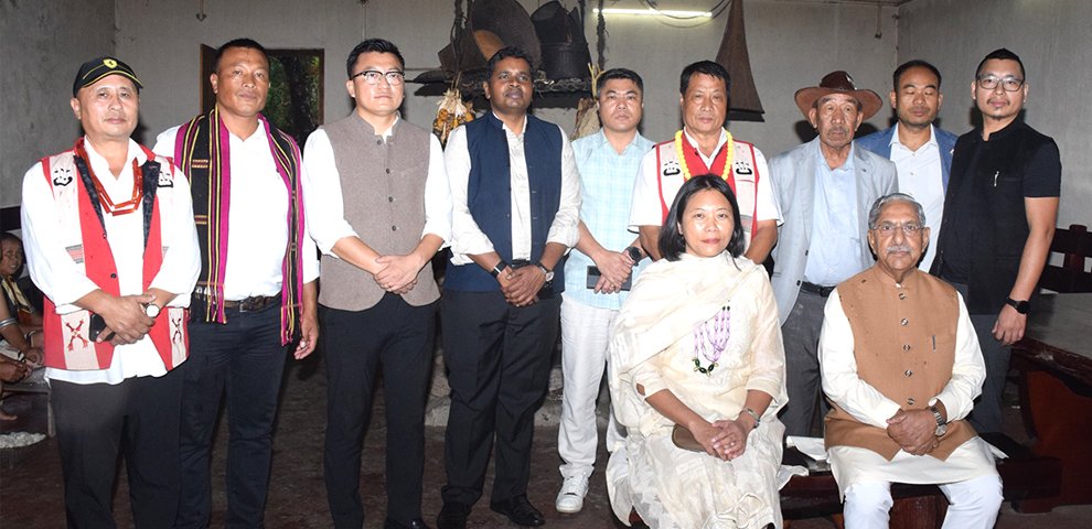 Governor visits Tuophema, experiences cultural heritage and community tourism
