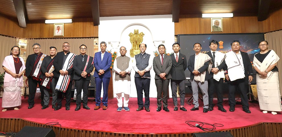 Governor’s Award in Arts, Music and Literature