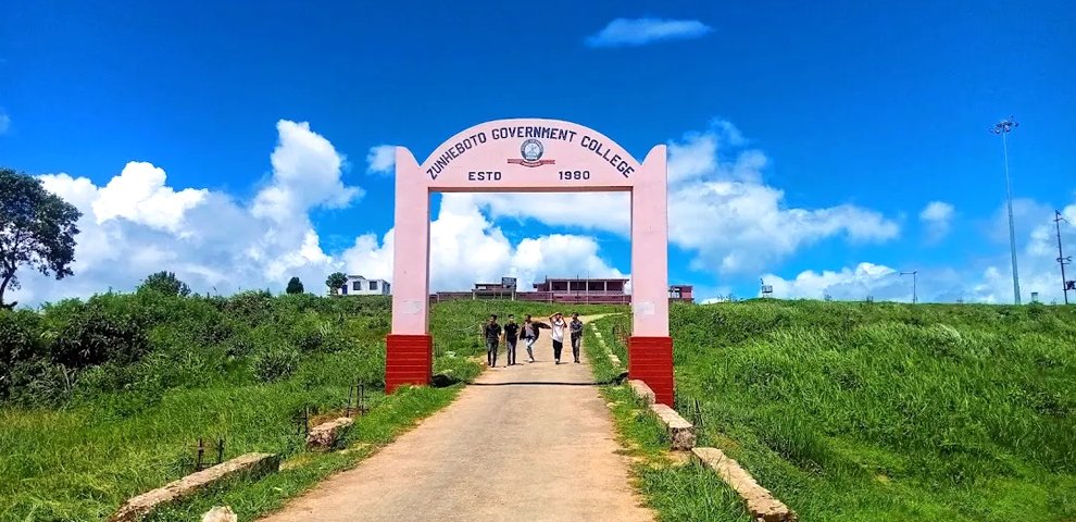 Green Campus Initiative to pioneer community-led sustainability in Zunheboto