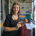 Hannah Roshan Brown turns a phone-time struggle into a book for families Hannah Roshan Brown turns a phone-time struggle into a book for families