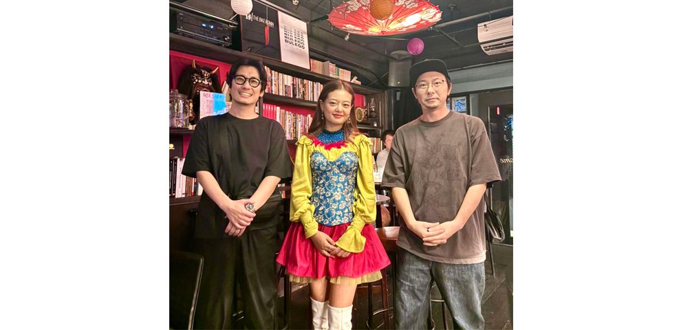 Imnainla Jamir’s BLOOM tour marks special Japan chapter