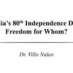 India’s 80th Independence Day