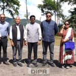 Inter-Ministerial Central Team assesses monsoon damage across Nagaland
