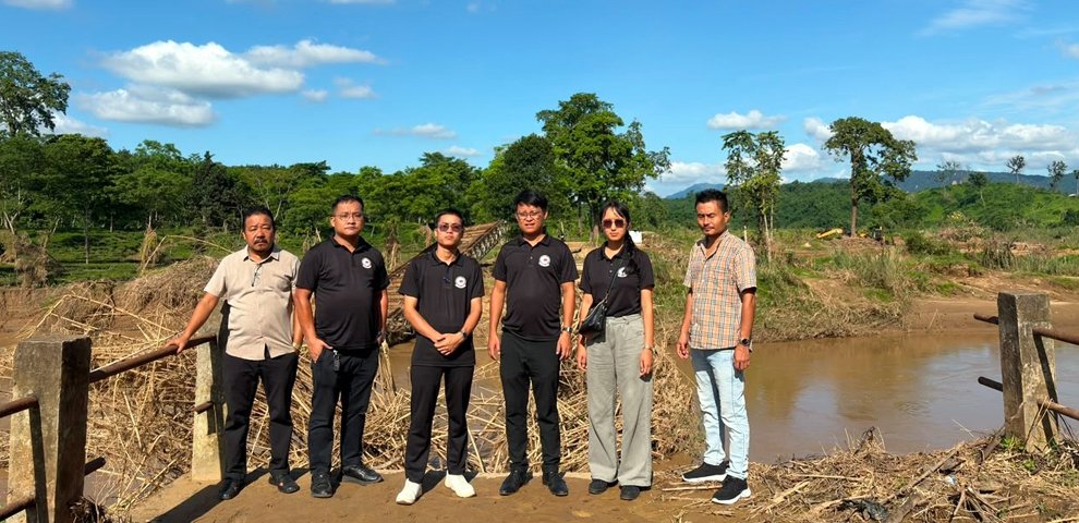 JKM urges govt to rebuild Milak Bailey and Lizo bridges