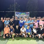 Mokokchung: Kiyonger Futsal League Season 4 beigns with six teams