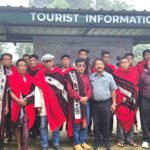 Longkhum gets Tourist Information