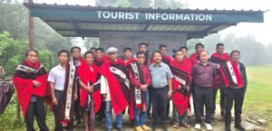 Nagaland: Longkhum gets Tourist Information Booth as tourism infrastructure expands
