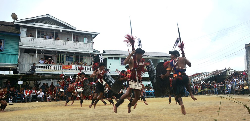 Longsa celebrates Tsüngremmung with