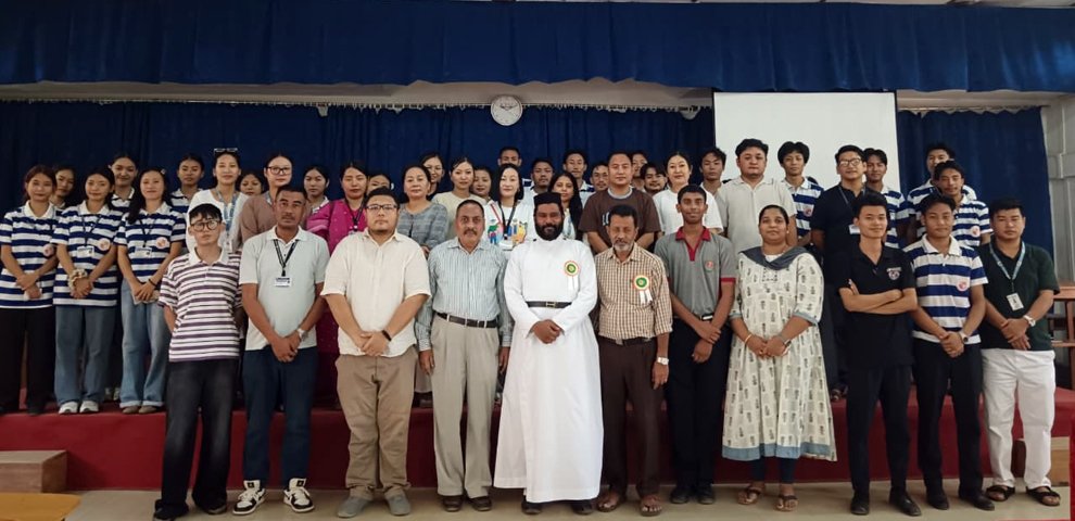 MGM College highlights youth role in building Viksit Bharat