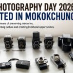 MPC celebrates World Photography Day in Mokokchung old camera