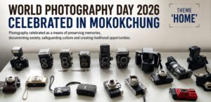 MPC celebrates World Photography Day in Mokokchung