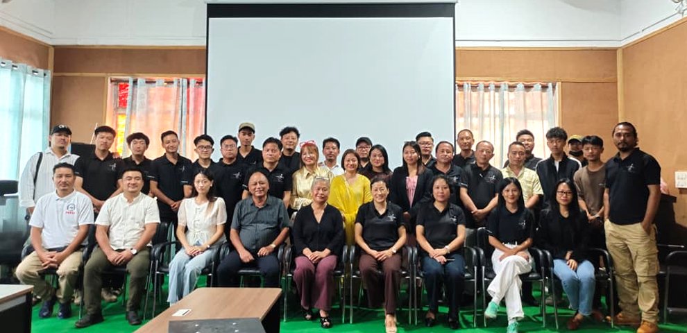 MPC celebrates World Photography Day in Mokokchung