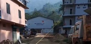 Mangkolemba multipurpose hall row: Govt says project is in Longtho, CSO seeks records from contractor