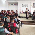 NH-702D repair: Mariani–Mokokchung roadside forum sets demands Mariani–Mokokchung roadside forum sets demands